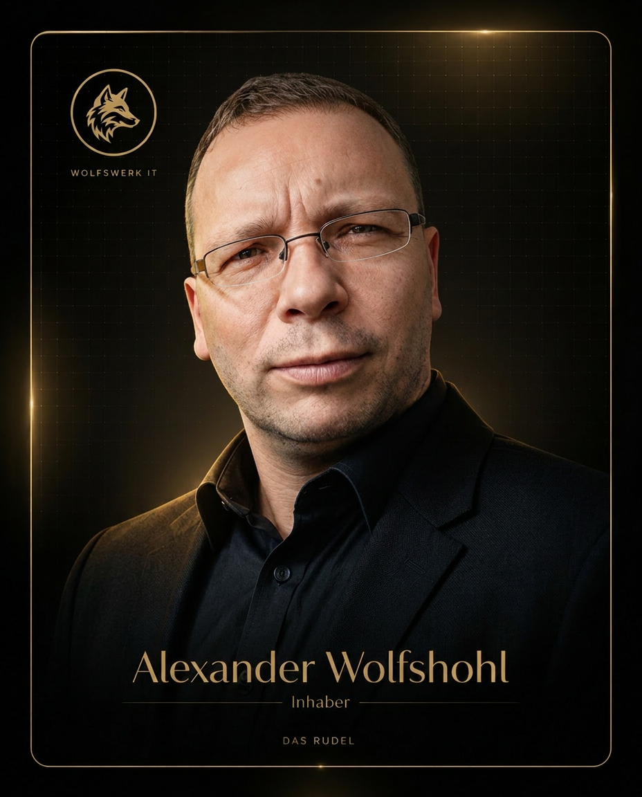Alexander Wolfshohl