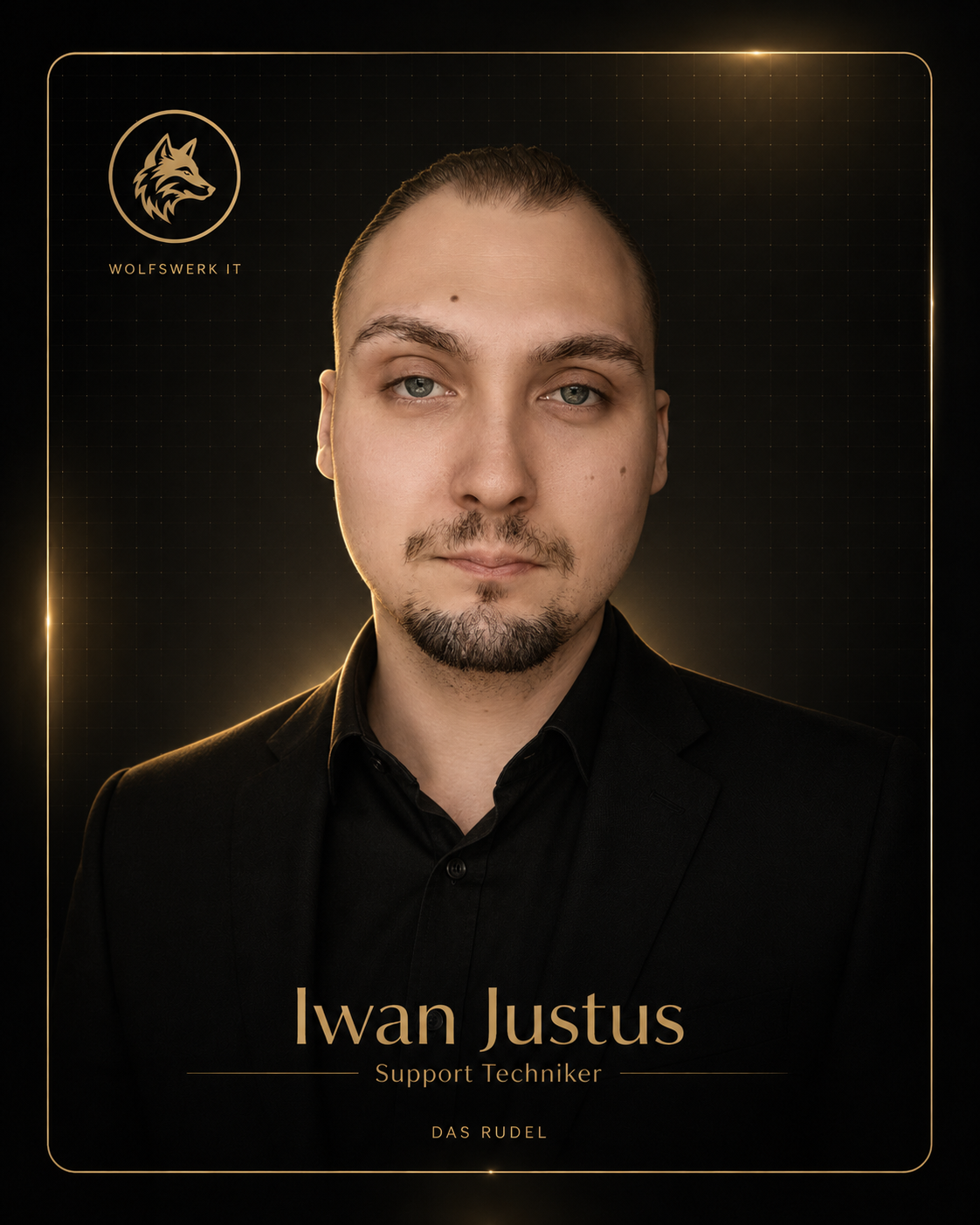 Iwan Justus