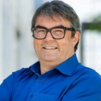 Stephan Brandt, Geschäftsführer von Brühl Inklusiv e.V.