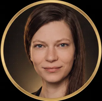Alina, Assistenz der Geschäftsleitung